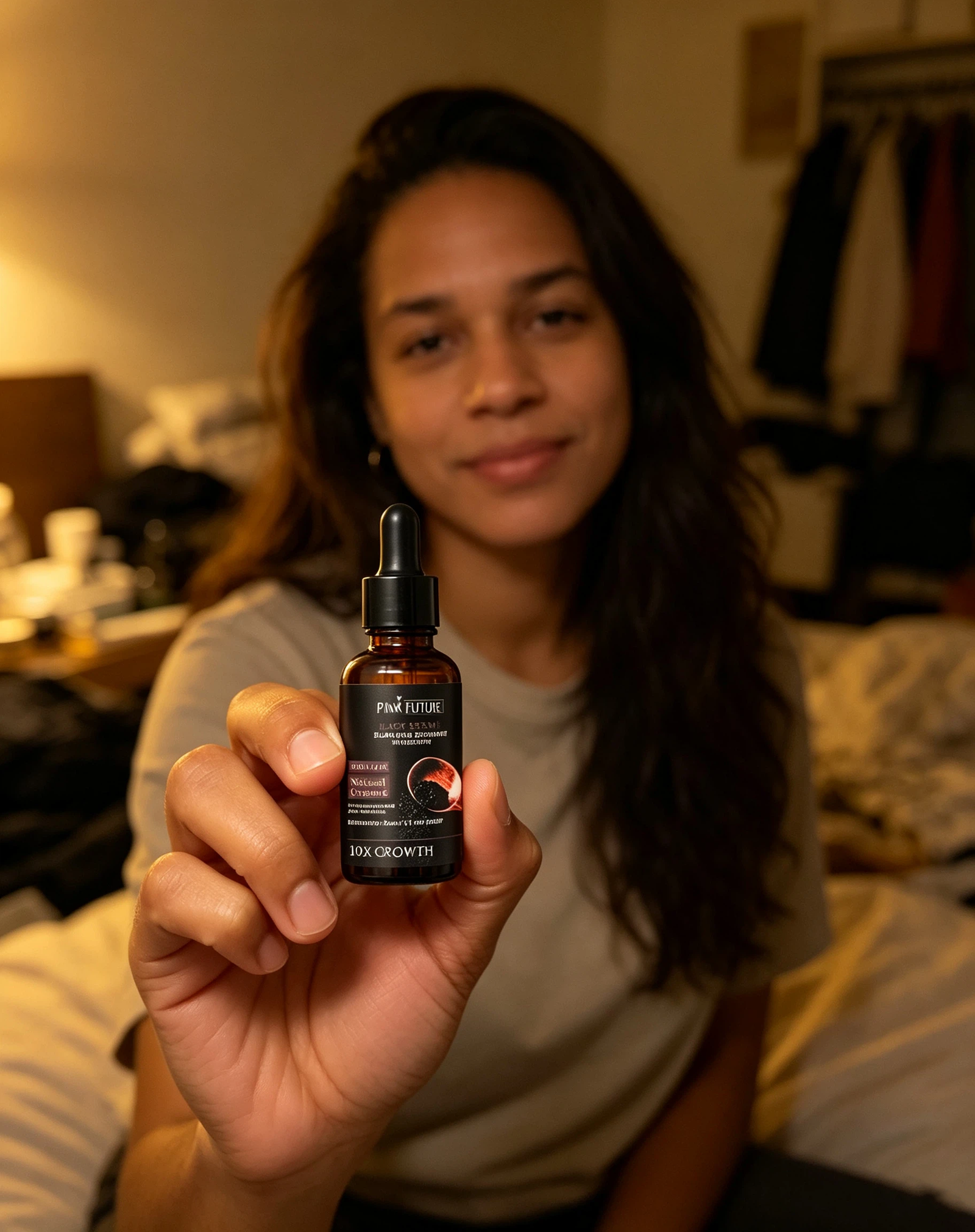 unbox serum