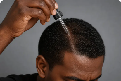 Step2 Apply Place the Serum